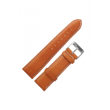 CLAY GP LEATHER STRAP