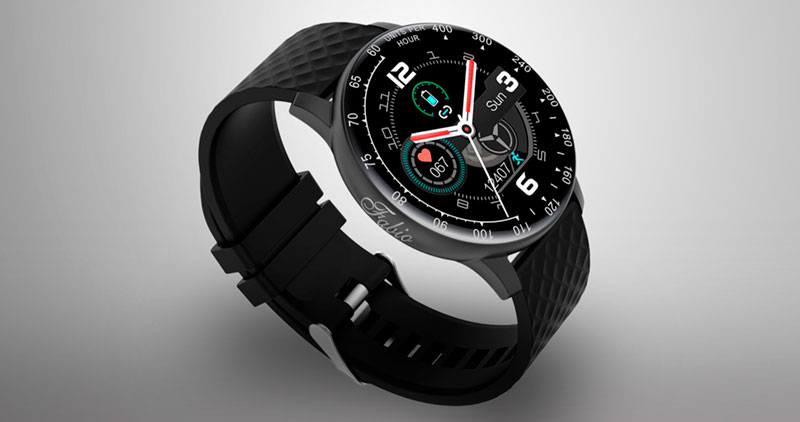 dove personalizziamo gli smartwatch